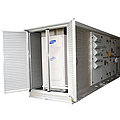 QUBIC Lüftungsanlagen mit wassergekühlter Kühlmaschine