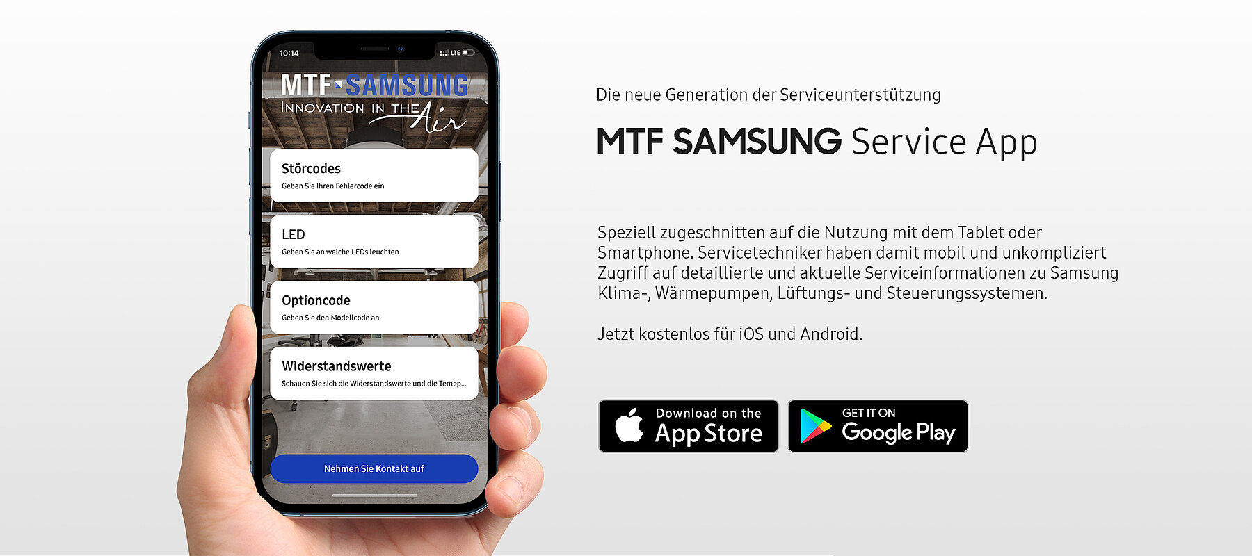 MTF Service App 2021
