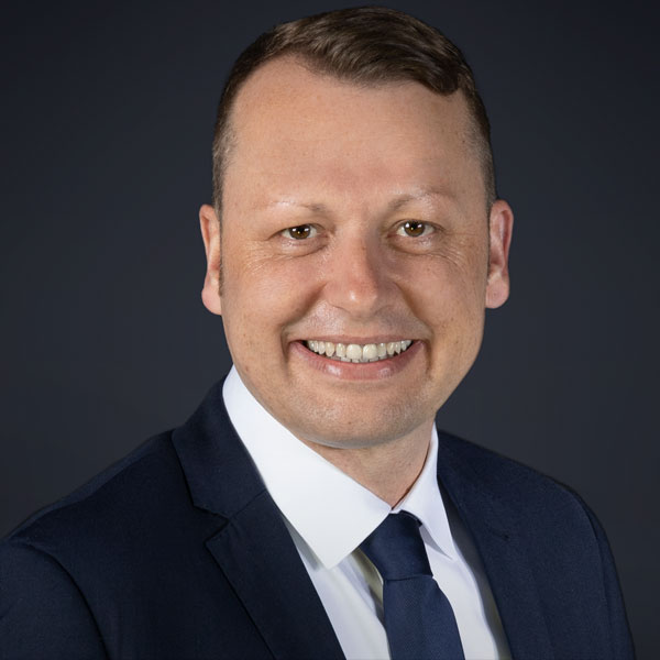 Timo Pläschke - Sales Manager